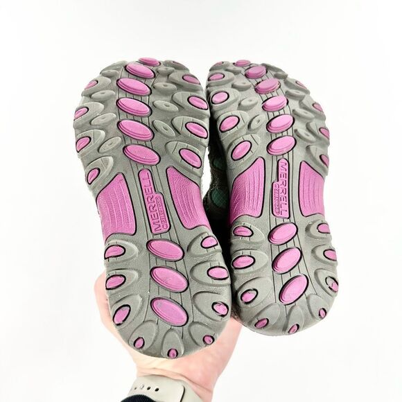 Merrell hiking low top shoe 12 - Picture 4 of 9